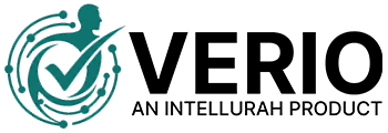 Verio HRMS Logo
